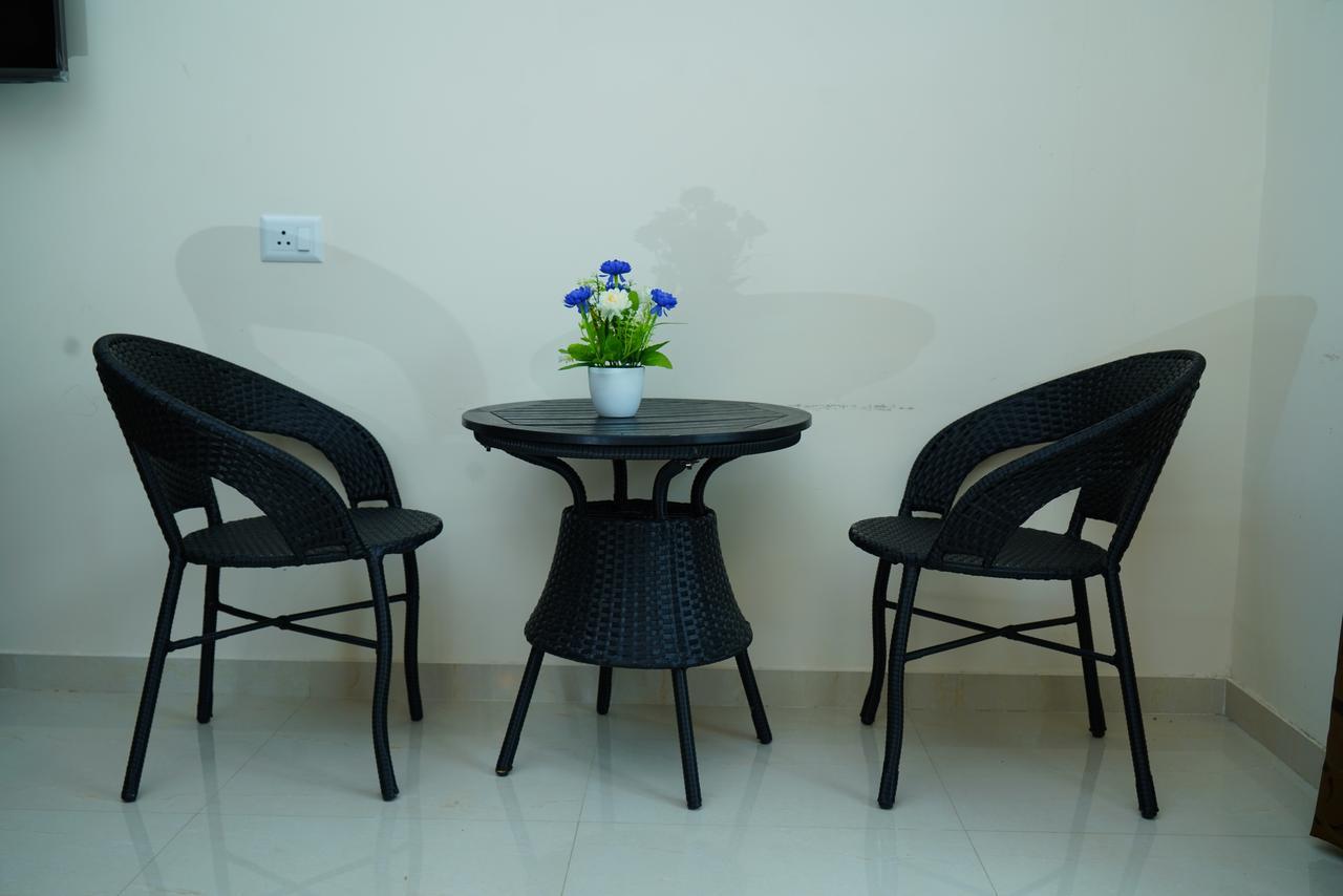 Five Falls Resort Kuttalam  Exterior photo