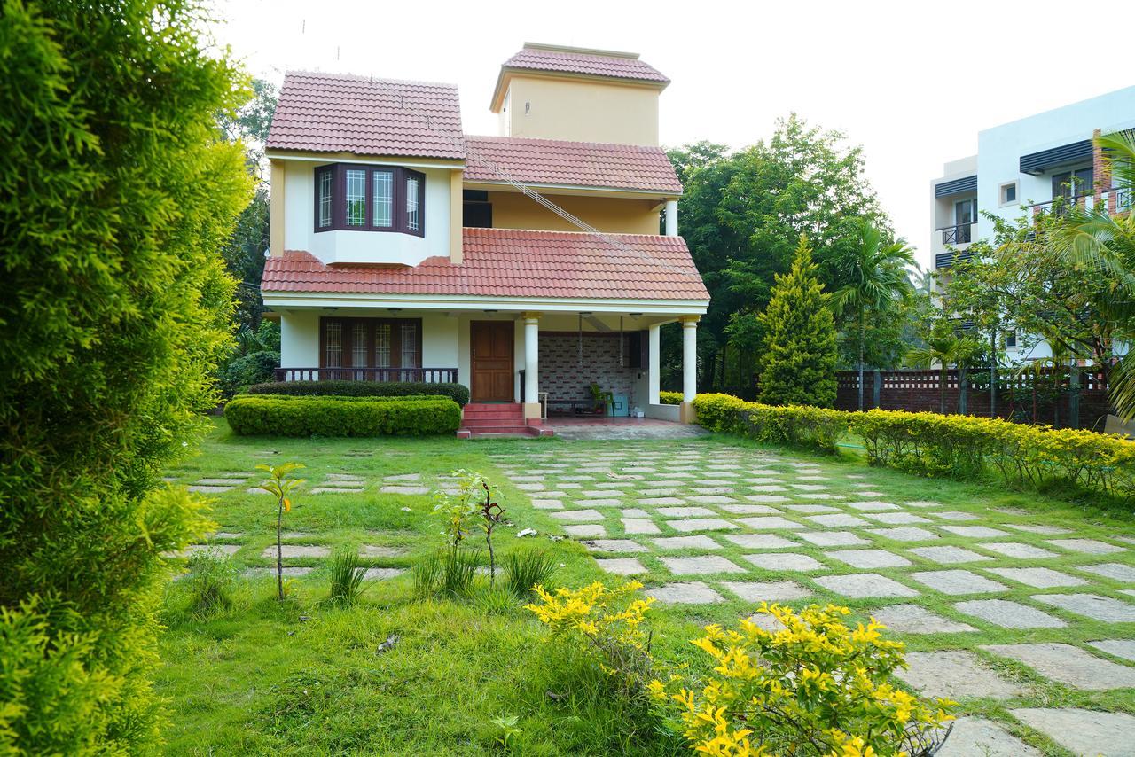 Five Falls Resort Kuttalam  Exterior photo