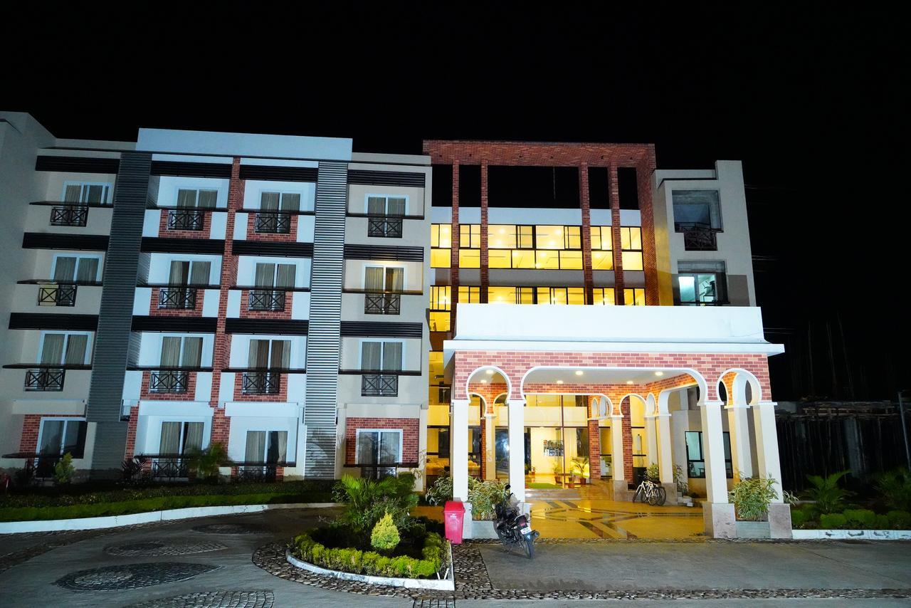 Five Falls Resort Kuttalam  Exterior photo