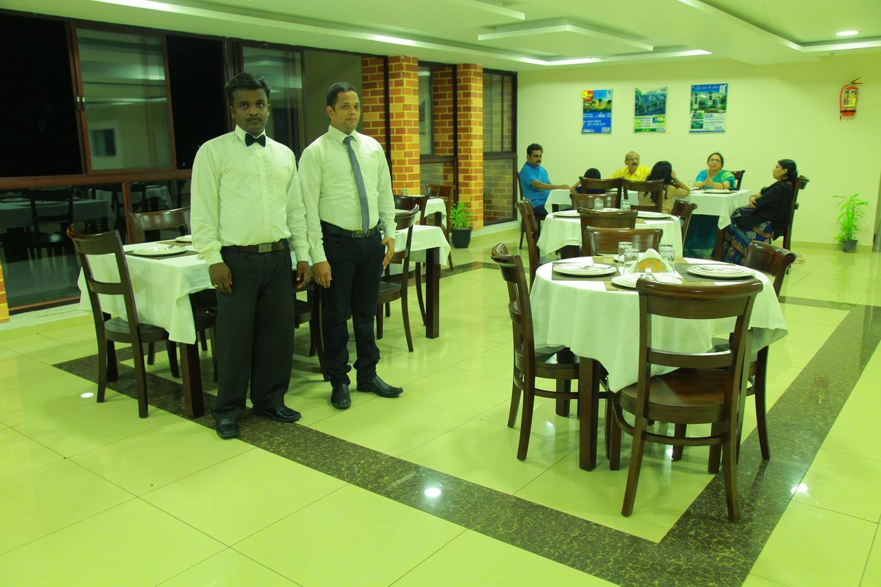 Five Falls Resort Kuttalam  Exterior photo