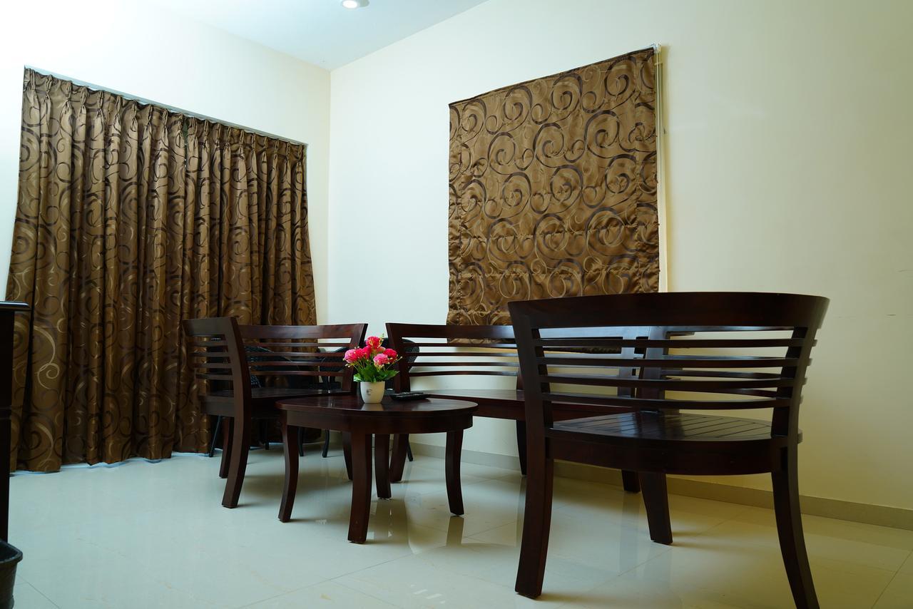 Five Falls Resort Kuttalam  Exterior photo