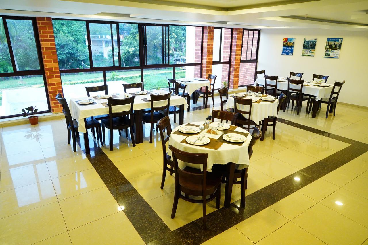 Five Falls Resort Kuttalam  Exterior photo
