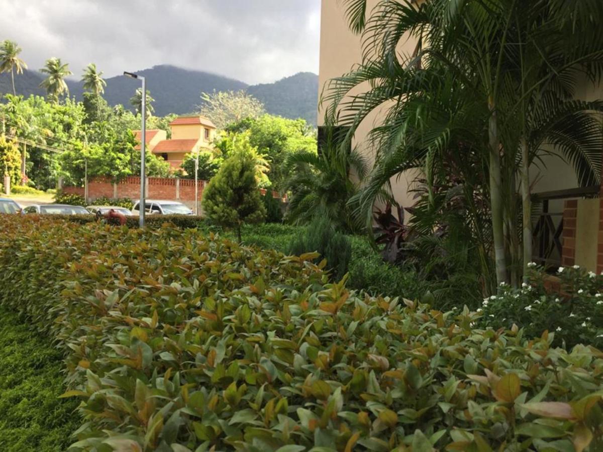 Five Falls Resort Kuttalam  Exterior photo